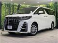 2022 Toyota Alphard Hybrid