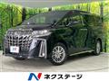 2023 Toyota Alphard Hybrid