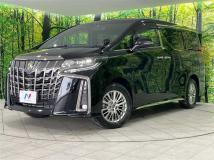 2023 Toyota Alphard Hybrid
