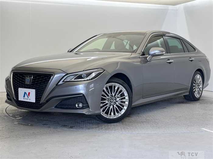2021 Toyota Crown Hybrid