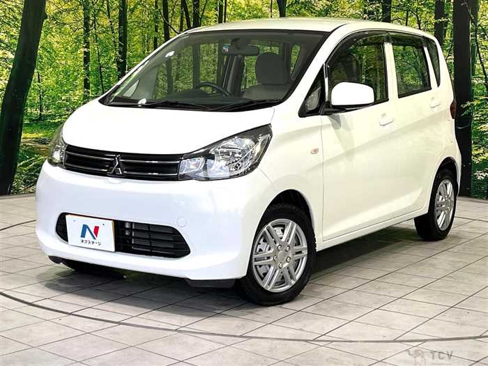 2014 Mitsubishi eK Wagon