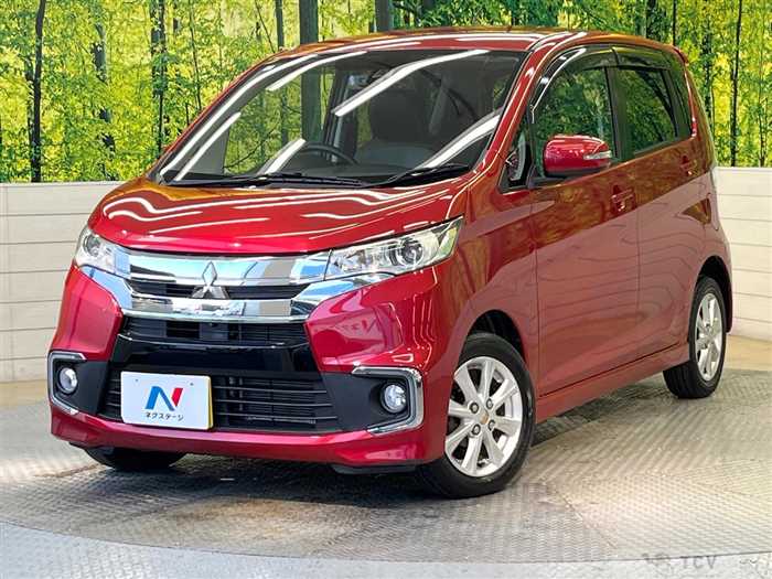 2015 Mitsubishi eK Custom