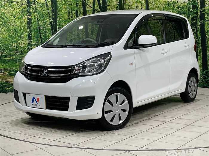 2017 Mitsubishi eK Wagon