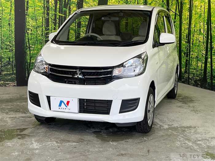 2018 Mitsubishi eK Wagon