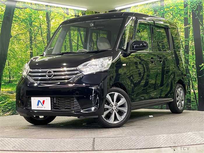 2014 Nissan DAYZ ROOX