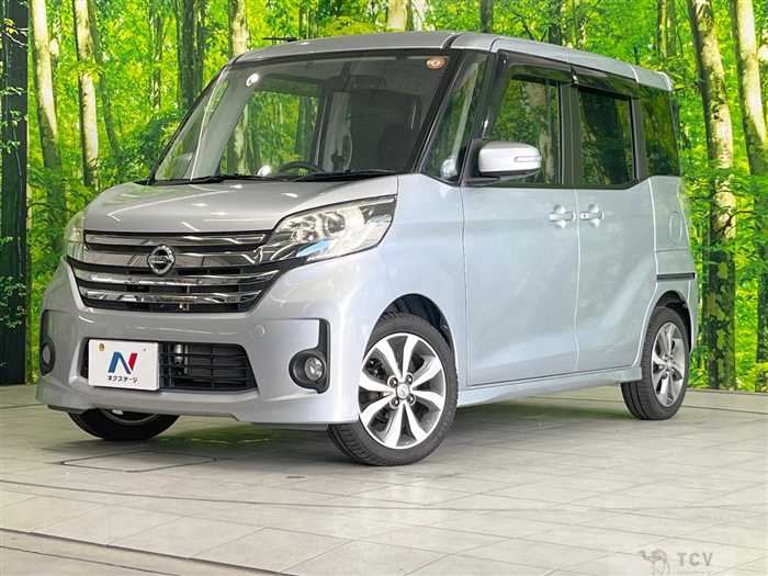 2014 Nissan DAYZ ROOX