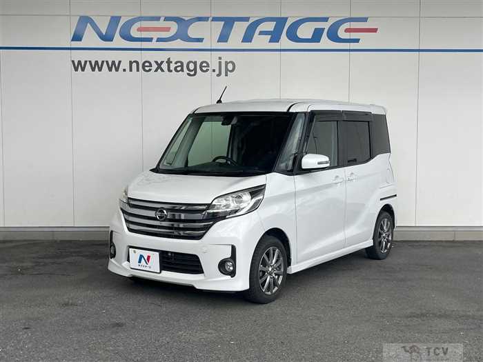 2016 Nissan DAYZ ROOX