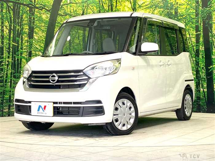 2017 Nissan DAYZ ROOX