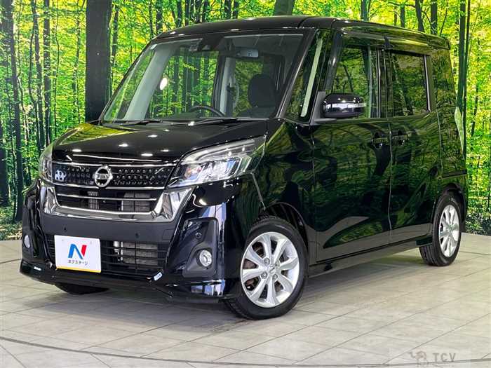 2018 Nissan DAYZ ROOX