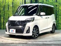 2018 Nissan DAYZ ROOX