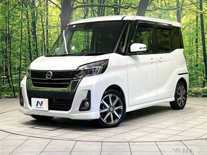 2018 Nissan DAYZ ROOX