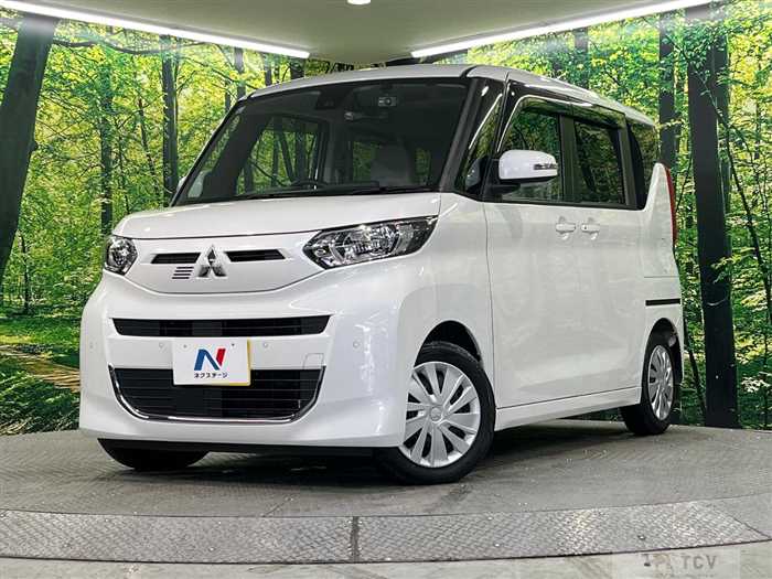 2021 Mitsubishi eK SPACE