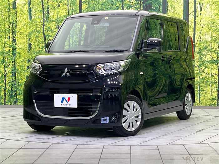 2023 Mitsubishi eK SPACE