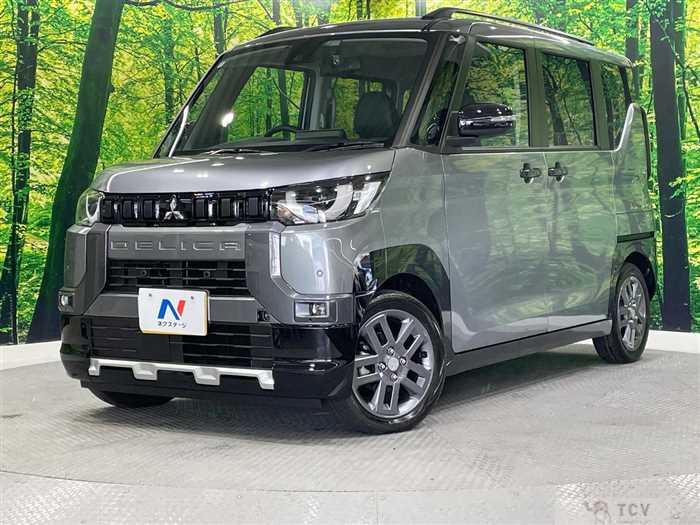 2025 Mitsubishi DELICA MINI