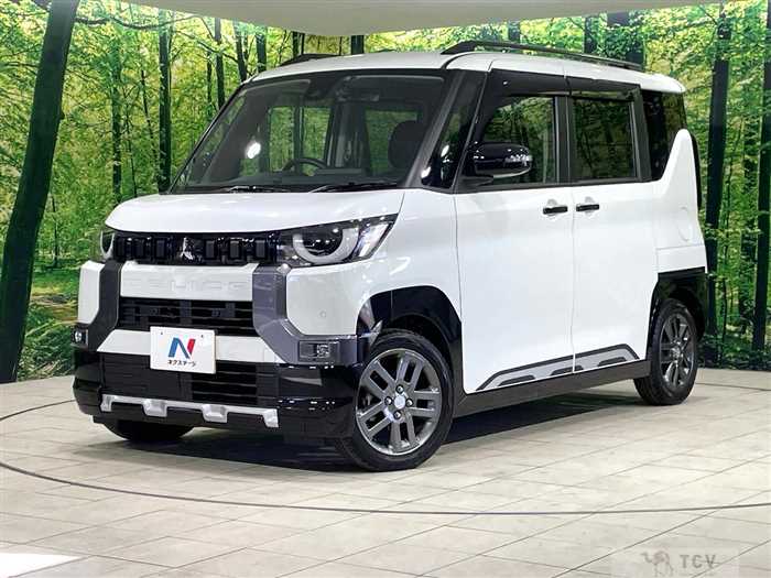 2023 Mitsubishi DELICA MINI