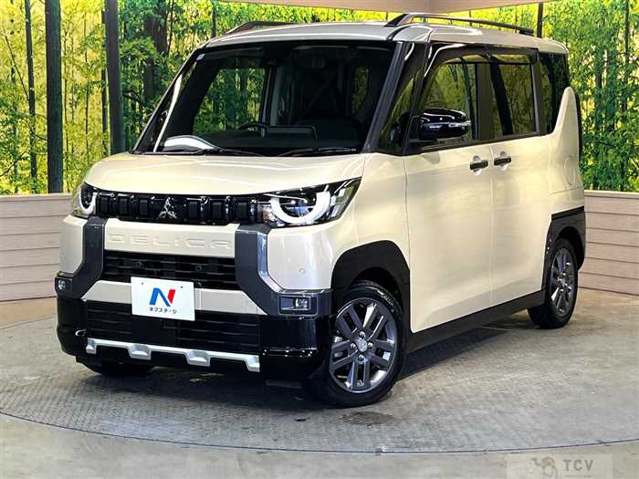 2024 Mitsubishi DELICA MINI