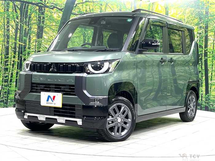 2024 Mitsubishi DELICA MINI