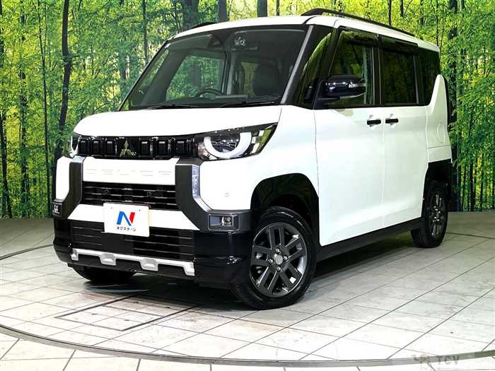 2024 Mitsubishi DELICA MINI