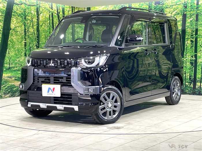 2024 Mitsubishi DELICA MINI