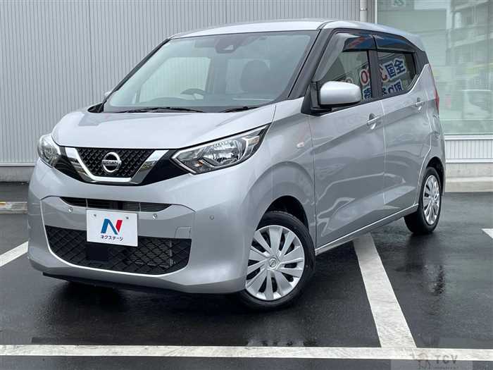 2021 Nissan DAYZ