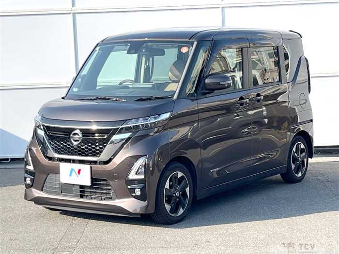 2020 Nissan ROOX
