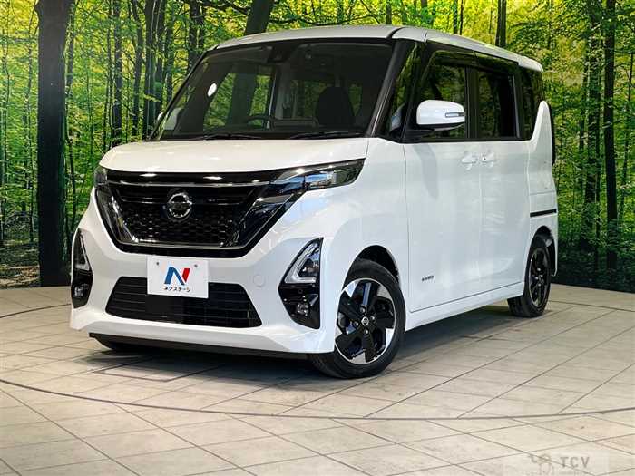 2020 Nissan ROOX
