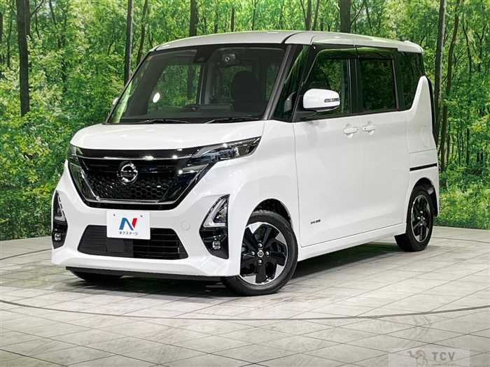 2020 Nissan ROOX