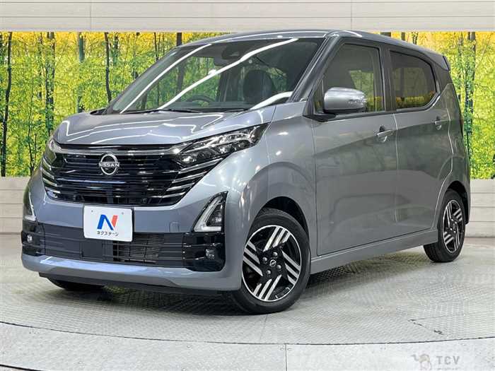 2024 Nissan DAYZ