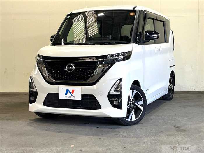 2021 Nissan ROOX