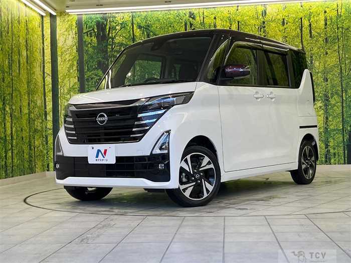 2023 Nissan ROOX
