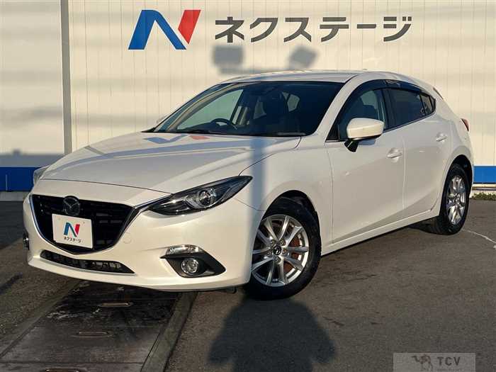 2016 Mazda Axela Sport