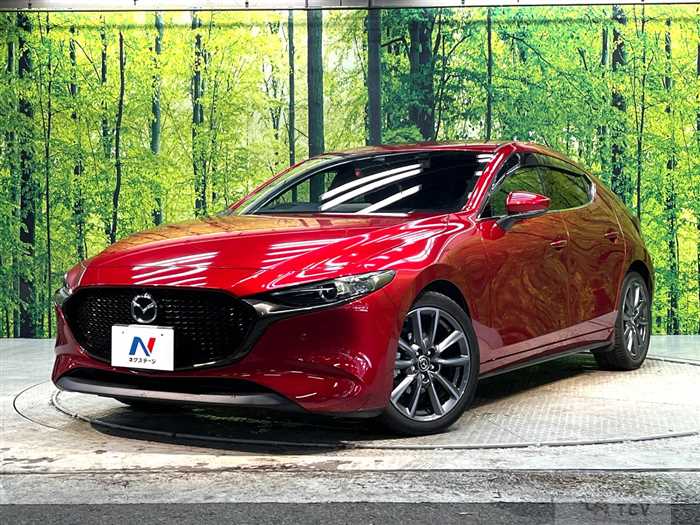 2019 Mazda Mazda3