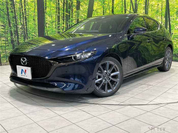 2019 Mazda Mazda3