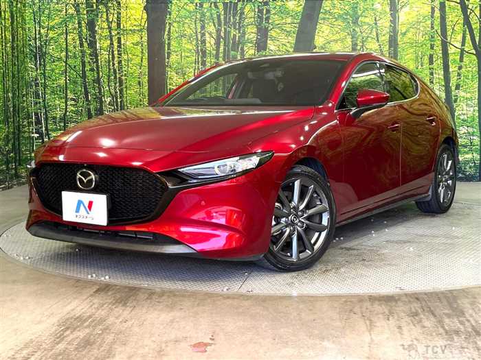 2020 Mazda Mazda3
