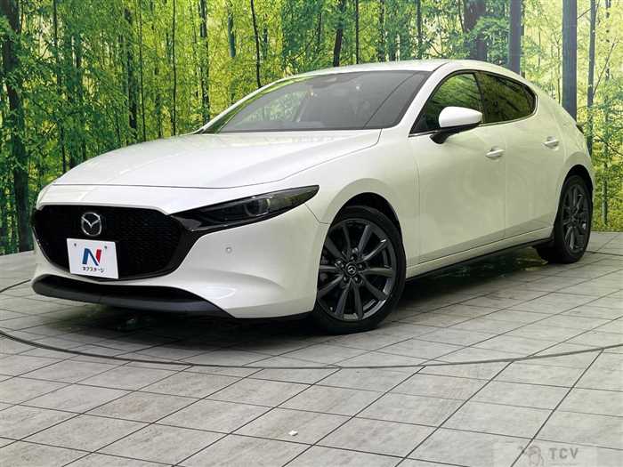 2019 Mazda Mazda3