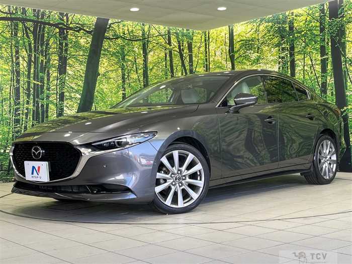 2019 Mazda Mazda3