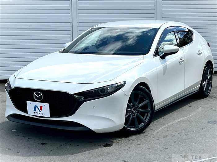 2021 Mazda Mazda3
