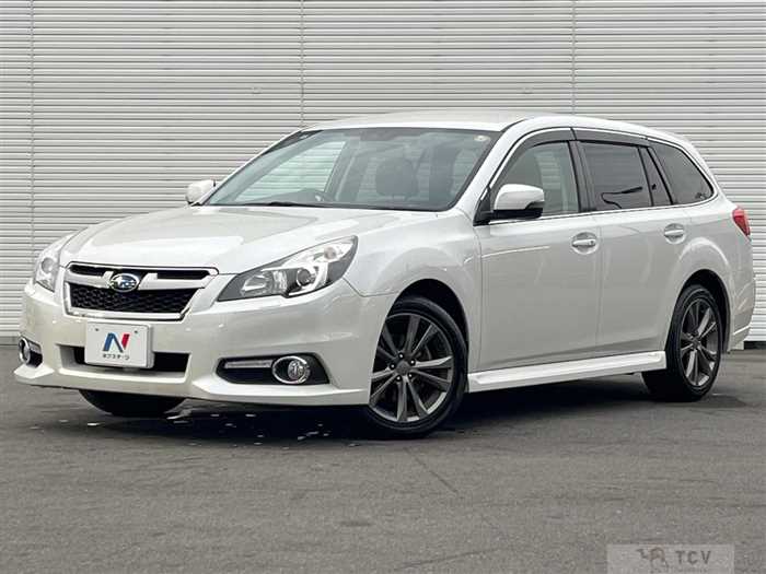 2013 Subaru Legacy Touring Wagon