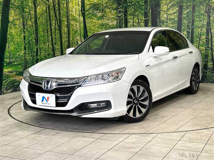 2014 Honda Accord Hybrid