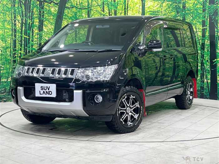 2014 Mitsubishi Delica D5