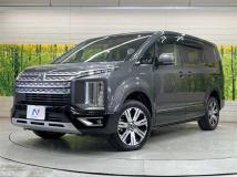 2021 Mitsubishi Delica D5