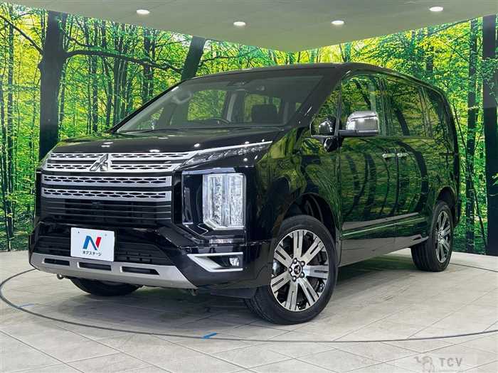 2023 Mitsubishi Delica D5