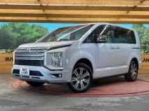 2024 Mitsubishi Delica D5