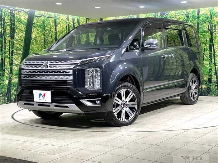 2024 Mitsubishi Delica D5