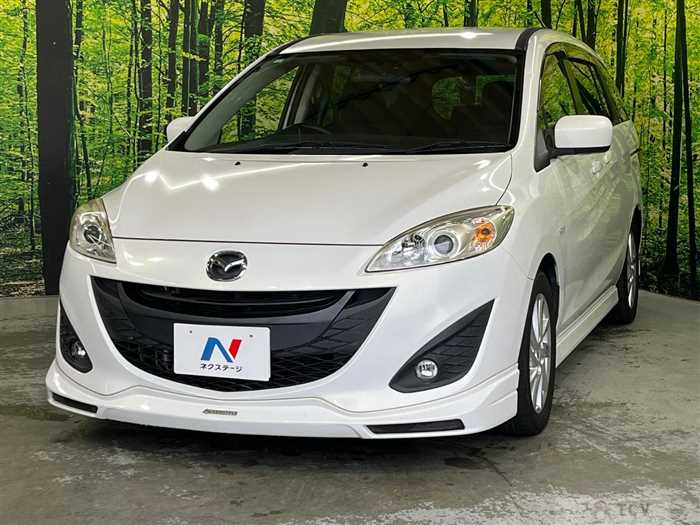 2011 Mazda Premacy