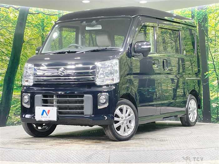 2021 Suzuki Every Wagon