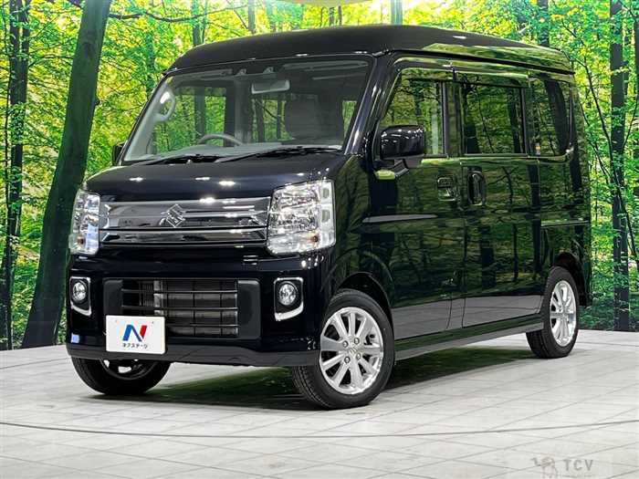 2023 Suzuki Every Wagon