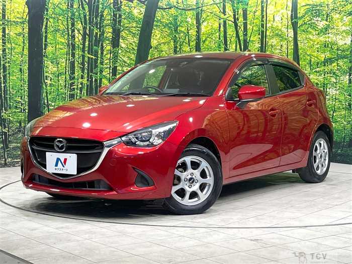 2014 Mazda Demio