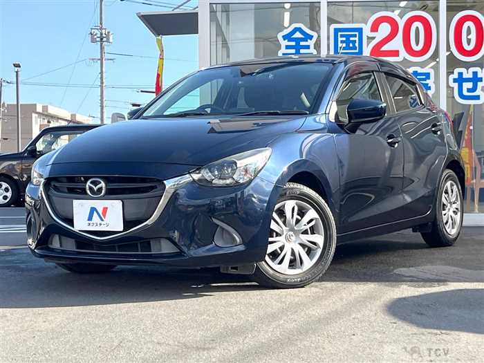 2015 Mazda Demio