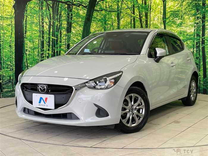 2018 Mazda Demio